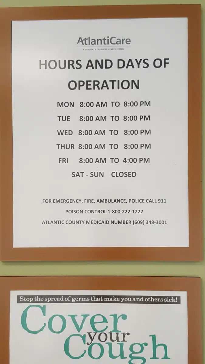 Atlanticare Behavioral Health