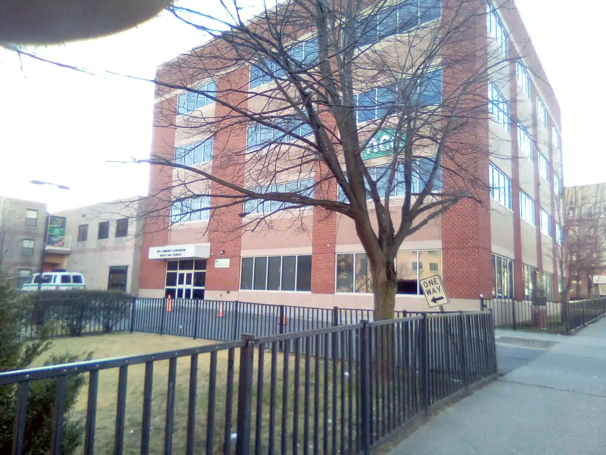 Family Service Bureau of Newark