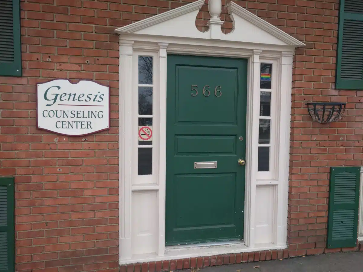 Genesis Counseling Center - Hero Image