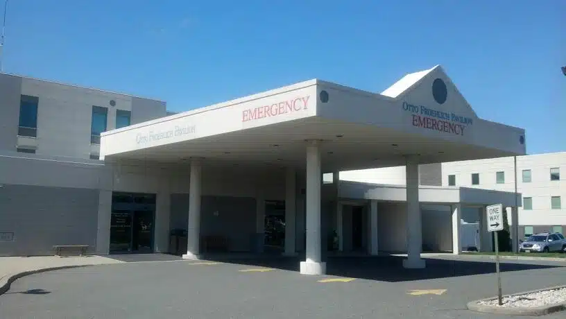 Hackettstown Medical Center - Hero Image