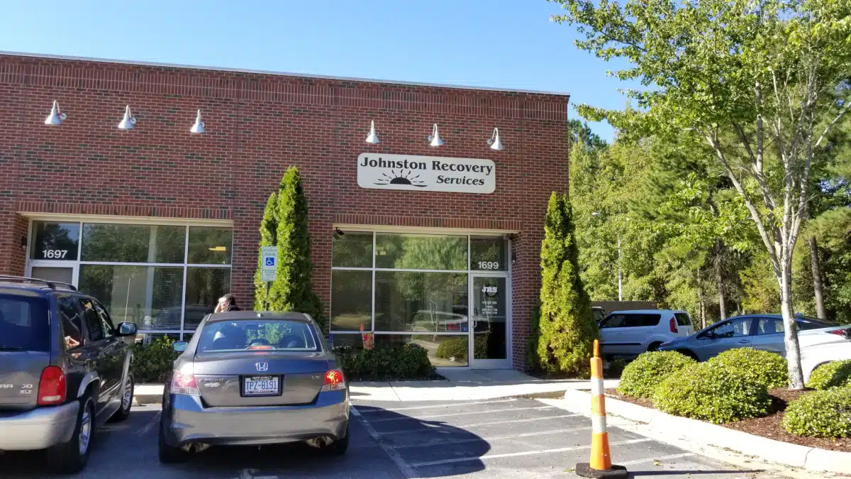 Johnston Recovery Services - Preview