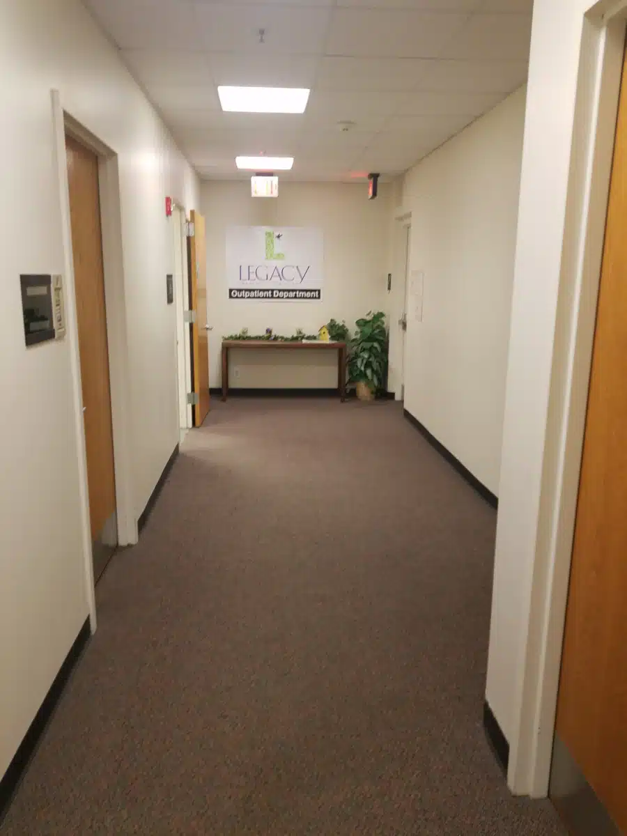 Legacy Treatment Services - Preview