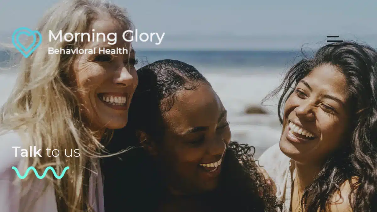 Morning Glory Behavioral Health - Hero Image