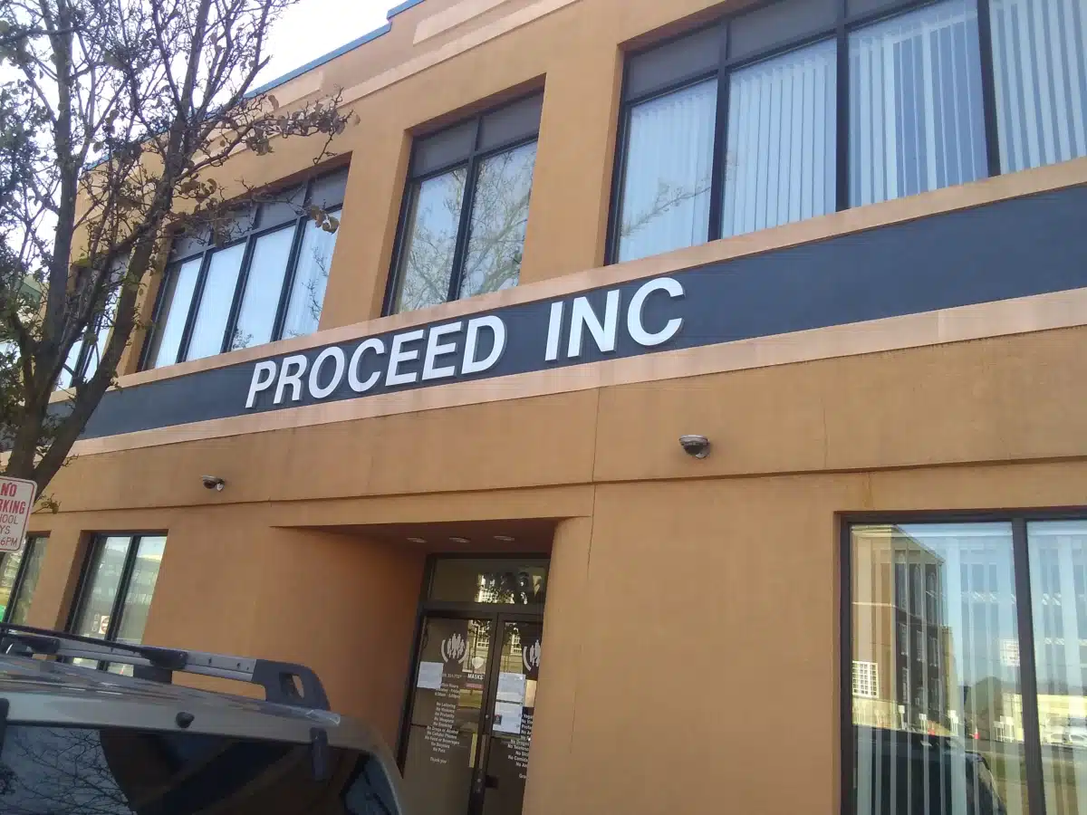 Proceed Inc - Preview