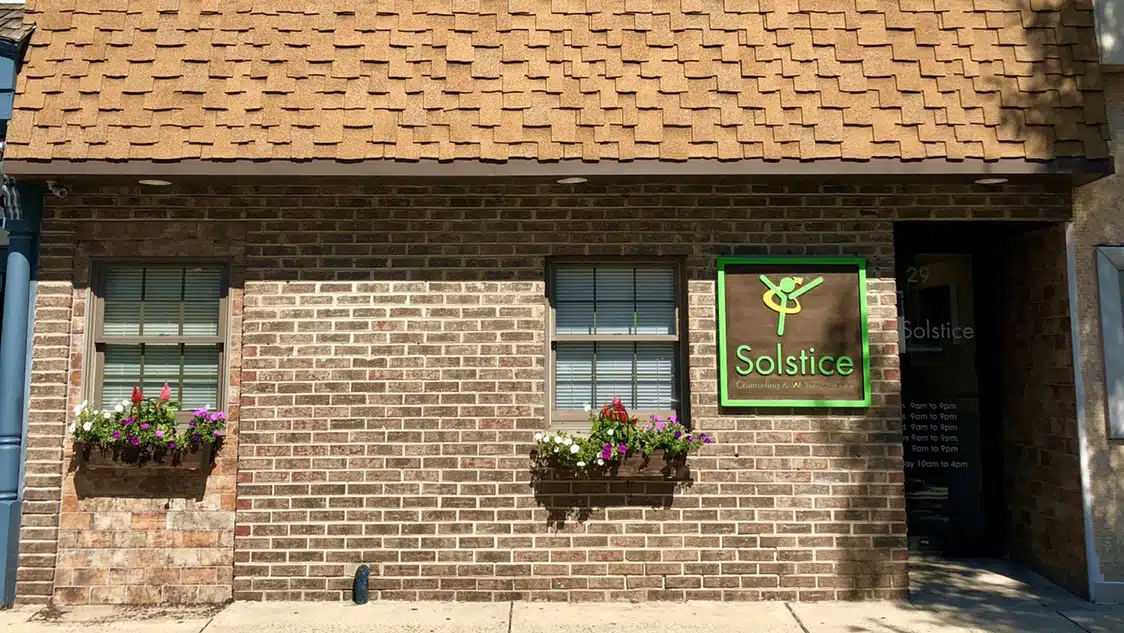 Solstice Counseling and Wellness Ctr
