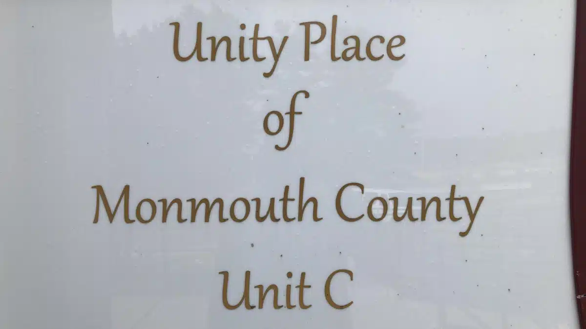 Unity Place of Monmouth County LLC - Hero Image